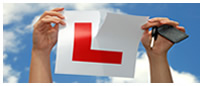 Driving lessons in a car with DSA Approved Driving Instructors in Devon