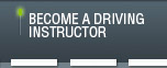 Driving Instructor Courses